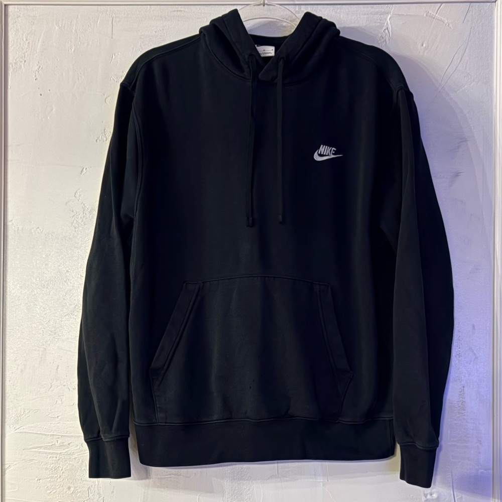 Nike Black Hoodie
Teen Boy/Girl